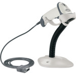 Сканер штрих-кода Zebra LS2208 (ручной, проводной, лазерный, USB, 1D, IP30)