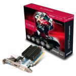 Видеокарта Radeon R5 230 625МГц 2Гб Sapphire (PCI-E 16x 3.0, DDR3, 64бит, 1xDVI, 1xHDMI)