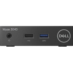 Тонкий клиент Dell Wyse 3040 (Atom, x5-Z8350, 1440МГц, 2Гб, Intel HD Graphics 400, ThinOs)