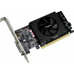 Видеокарта GeForce GT 710 954МГц 2Гб Gigabyte (PCI-E 2.0 x8, GDDR5, 64бит, 1xDVI, 1xHDMI)