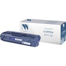 Тонер-картридж NV Print HP C4092A (LaserJet 1100, 1100a, 3200, 3220)