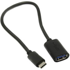VCOM (USB 2.0 Type-C (m), USB 3.2 Type-AF, 0,2м)