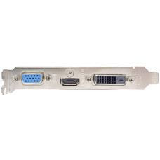 Видеокарта GeForce GT 710 954МГц 2Гб Gigabyte (PCI-E, GDDR5, 64бит, 1xDVI, 1xHDMI) [GV-N710D5-2GIL]