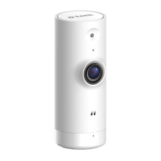 Камера видеонаблюдения D-Link DCS-8000LH (IP, внутренняя, цилиндрическая, 1Мп, 2.39-2.39мм, 1280x720, 30кадр/с, 120°) [DCS-8000LH/A1A]