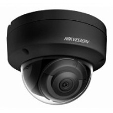 Камера видеонаблюдения Hikvision DS-2CD2143G2-IS(BLACK)(2.8MM) (IP, антивандальная, купольная, поворотная, уличная, 4Мп, 2.8-2.8мм, 2688x1520, 25кадр/с, 122°) [DS-2CD2143G2-IS(BLACK)(2.8MM)]