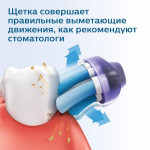 Электрическая зубная щетка PHILIPS Sonicare 2 Series HX6232/20