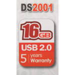 Накопитель USB DATO DS2001 16Gb