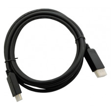 Кабель (DisplayPort (m), HDMI (m), 3м)