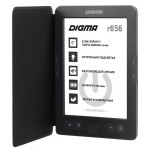 Электронная книга DIGMA R656