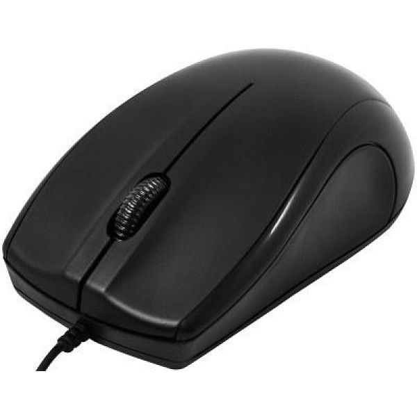 Мышь DEFENDER Optimum MB-150 Black PS/2 (кнопок 3, 800dpi)