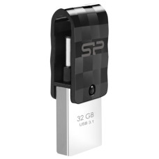 Накопитель USB Silicon Power Mobile C31 32GB [SP032GBUC3C31V1K]