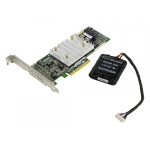 Контроллер Adaptec Microsemi SmartRAID 3152-8i