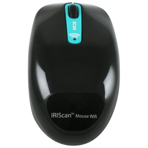 Сканер I.R.I.S. IRISCan Mouse WiFi (A4, 400x400 dpi, USB 2.0, Wi-Fi)