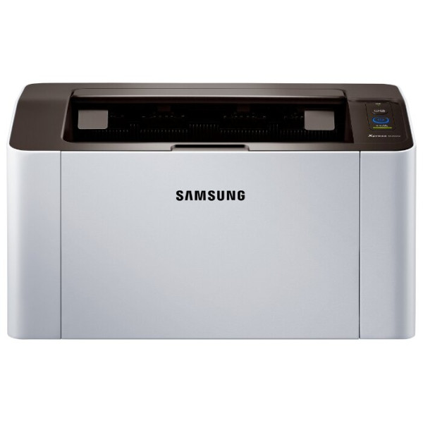 Принтер Samsung Xpress M2020 (лазерная, черно-белая, A4, 8Мб, 20стр/м, 1200x1200dpi, 10'000стр в мес, USB)