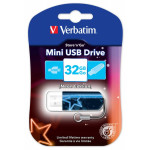 Накопитель USB VERBATIM Store 'n' Go Mini USB Drive 32GB