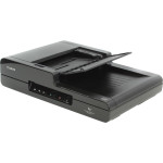 Сканер Canon imageFORMULA DR-F120 (A4, 600x600 dpi, 24 бит, 36 изобр./мин, двусторонний, USB)