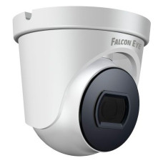 Камера видеонаблюдения Falcon Eye FE-IPC-D2-30P (IP, купольная, уличная, 2Мп, 2.8-2.8мм, 1920x1080, 25кадр/с, 88°) [FE-IPC-D2-30P]