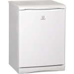 Холодильник Indesit TT 85 (B, 1-камерный, объем 119:105/14л, 60x85x61.5см, белый)