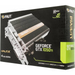 Видеокарта GeForce GTX 1050 TI 1290МГц 4Гб PALIT (PCI-E 16x 3.0, GDDR5, 128бит, 1xHDMI, 1xDP)