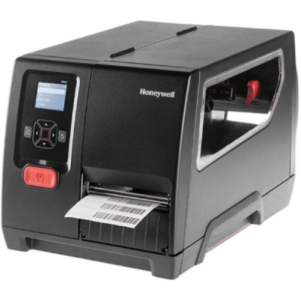Стационарный принтер Honeywell PM42 (300dpi, 100мм/сек, макс. ширина ленты: 114мм, USB, Ethernet, RS-232, Wi-Fi)