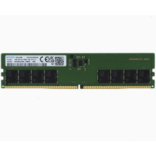 Память DIMM DDR5 16Гб 5600МГц Samsung (44800Мб/с, CL46, 288-pin, 1.1) [M323R2GA3DB0-CWM]