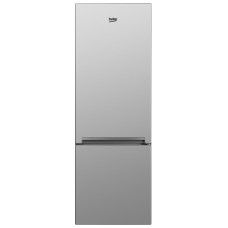 Холодильник Beko RCSK250M00S (A, 2-камерный, 54x158x60см, серебристый) [RCSK250M00S]