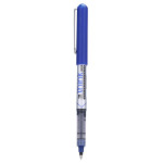 Ручка-роллер Deli EQ20130 (стреловидный пиш. наконечник, 0,5мм, синий)
