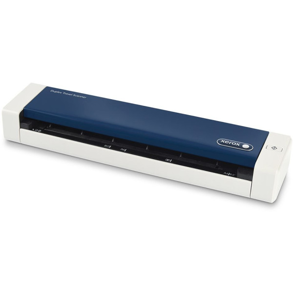 Сканер Xerox Travel Scanner 100 (A4, 24 бит, 6 страниц в минуту при 200 dpi, двусторонний)