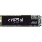 Жесткий диск SSD 250Гб Crucial MX500 (M.2 2280, 560/510 Мб/с, 900000 IOPS, SATA, 512Мб, для ноутбука и настольного компьютера)
