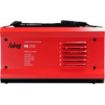 Сварочный аппарат FUBAG IQ 180 (150-240В, инвертор, ММА DC, 20-200A, 7,7кВт)