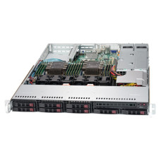 Серверная платформа Supermicro SYS-1029P-WTR (2x750Вт, 1U) [SYS-1029P-WTR]