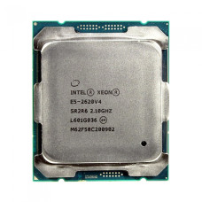 Процессор Intel Xeon E5-2620V4 Broadwell-EP (2100MHz, LGA2011-3, L3 20Mb)