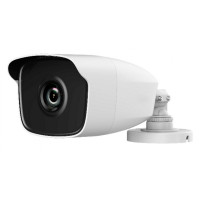 Камера видеонаблюдения HiWatch DS-T120 (2,8 мм) (поворотная, уличная, цилиндрическая, 2Мп, 2.8-2.8мм, 1920x1080, 25кадр/с) [DS-T120 (2.8 MM)]