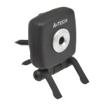 Веб-камера A4Tech PK-836F (0,3млн пикс., 640x480, микрофон, автоматическая фокусировка, USB 2.0)
