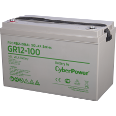 Батарея CyberPower GR 12-100 (12В, 101Ач) [GR 12-100]