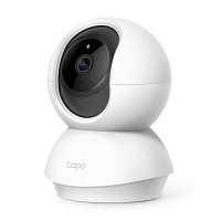 Камера видеонаблюдения TP-Link Tapo C200 (IP, внутренняя, поворотная, сферическая, 2Мп, 4-4мм, 1920x1080, 15кадр/с) [Tapo C200]