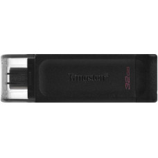 Накопитель USB Kingston DT70/64GB [DT70/64GB]