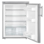 Холодильник Liebherr TPesf 1710 (A++, 1-камерный, объем 150:150л, 60.1x85x61см, серебристый)