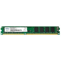 Память DIMM DDR3 4Гб 1600МГц Netac (12800Мб/с, CL11, 240-pin, 1.5 В) [NTBSD3P16SP-04]