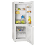 Холодильник ATLANT ХМ 4208-000 (A, 2-камерный, объем 185:132/53л, 54.5x142.5x60см, белый)