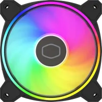 Вентилятор Cooler Master MasterFan MF120 Halo2 [MFL-B2DN-21NP2-R2]