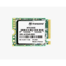 256Гб Transcend (2230, 2000/950 Мб/с, 220000 IOPS, PCIe 3.0 x4 (NVMe)) [TS256GMTE300S]