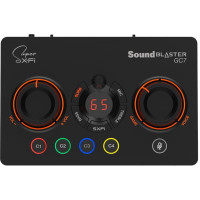 Звуковая карта Creative Sound BlasterX GC7 [70SB185000000]