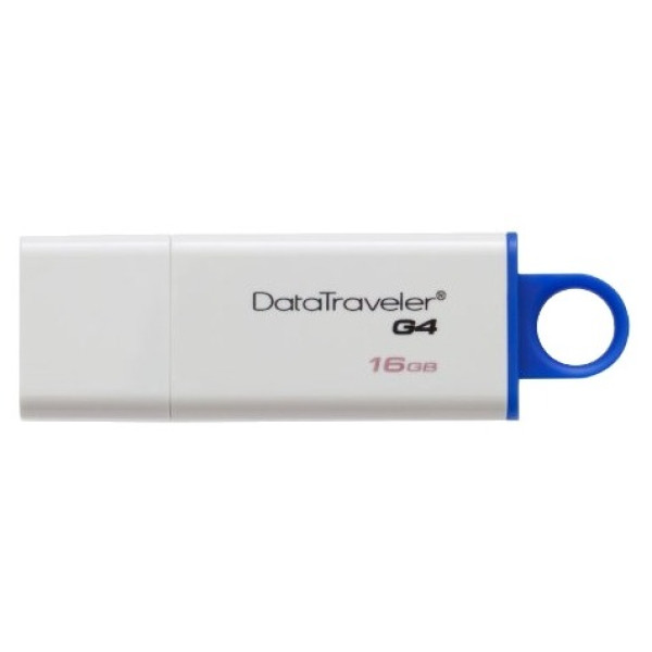 Накопитель USB KINGSTON DataTraveler G4 16GB