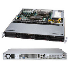 Серверная платформа Supermicro SYS-6019P-MT (1x500Вт, 1U) [SYS-6019P-MT]