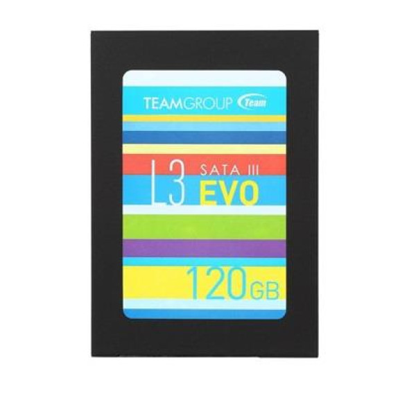 Жесткий диск SSD 120Гб Team Group L3 EVO (2.5