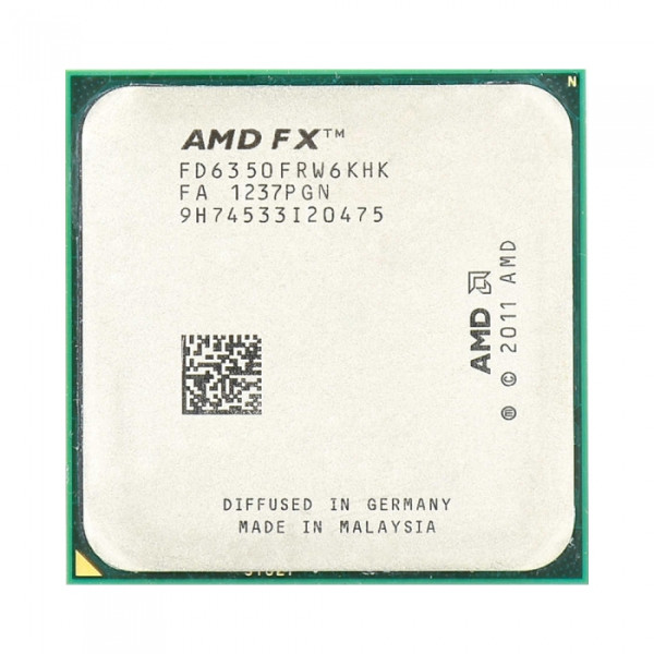 Процессор AMD FX-6350 Vishera (3900MHz, AM3+, L3 8Mb)