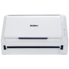 Сканер Avision AD340G (А4, 600x600 dpi, 24 бит, 40 стр/мин, двусторонний, USB3.2 Gen1x1) [000-1004-07G]