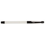 Ручка шариковая Cello SLIMO GRIP (0,7мм, черный, чернила пониженной вязкости, резиновая манжета, коробка)
