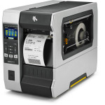 Стационарный принтер Zebra ZT610 (термоперенос, 300dpi, 305мм/сек, макс. ширина ленты: 114мм, USB, Ethernet, RS-232, Wi-Fi)
